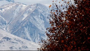 Bajas temperaturas y avisos de lluvias: Así estará el tiempo con llegada del otoño en Santiago y regiones