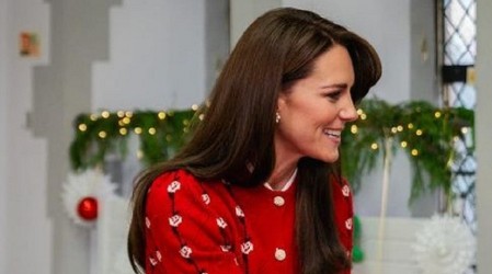 Kate Middleton "reaparece" en público, pero no hay fotos: "¿Por qué no nos dicen qué le pasa?"
