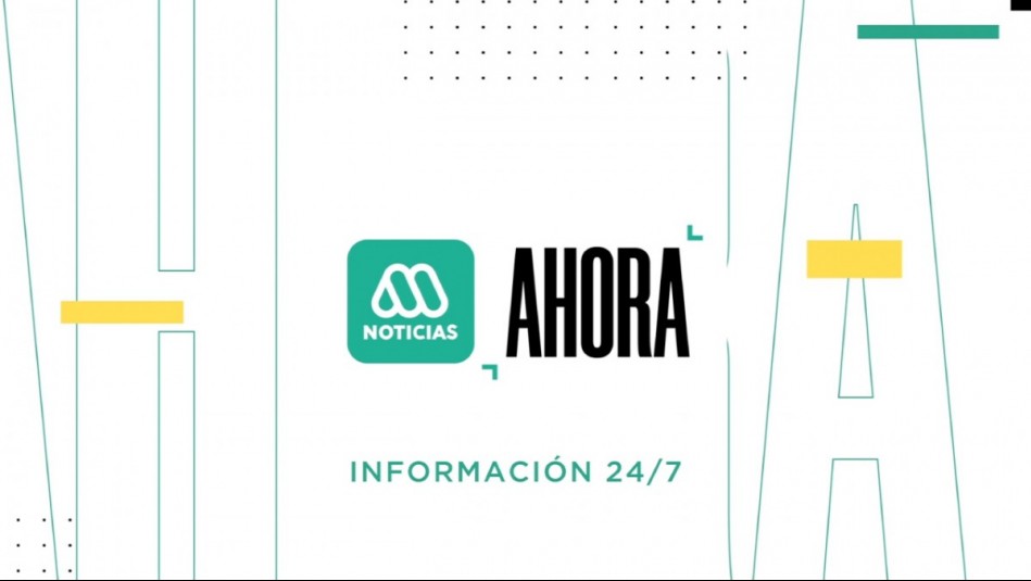 Mega lanza nuevo canal de noticias 24/7: Meganoticias Ahora inicia transmisiones este 19 de marzo