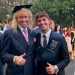 ¡Todos hablan de él! Conoces las razones por la que Daniel Farkas está siendo noticia.
