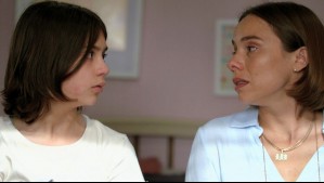 Generación 98' - Capítulo 162: Valentina le confiesa a Sofía que Alicia no volverá nunca más