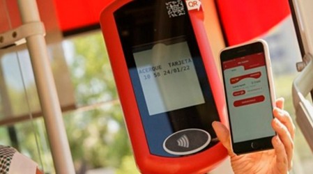 ¿Adiós Tarjeta Bip?: Conoce la nueva app para pagar pasajes del metro y buses con QR