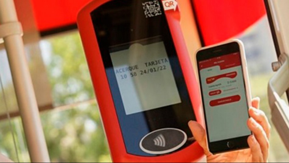 ¿Adiós Tarjeta Bip?: Conoce la nueva app para pagar pasajes del metro y buses con QR