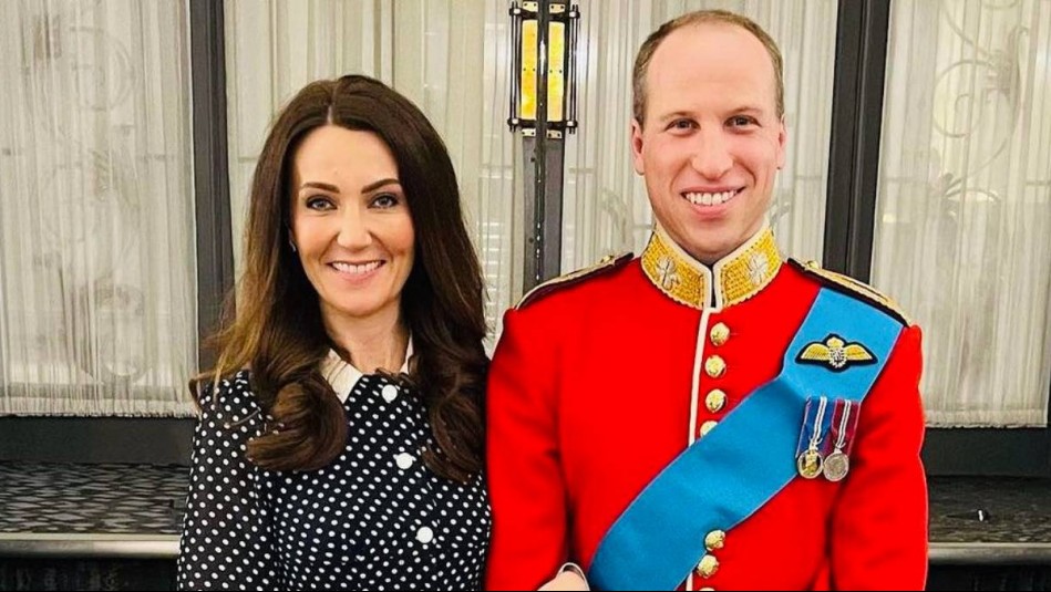 La doble de Kate Middleton aclara si es ella o no la que aparece en el polémico video de la princesa