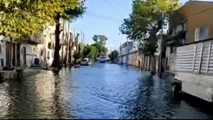Intensas lluvias, granizos y ráfagas de viento: El día después de la fuerte tormenta que afectó a Buenos Aires