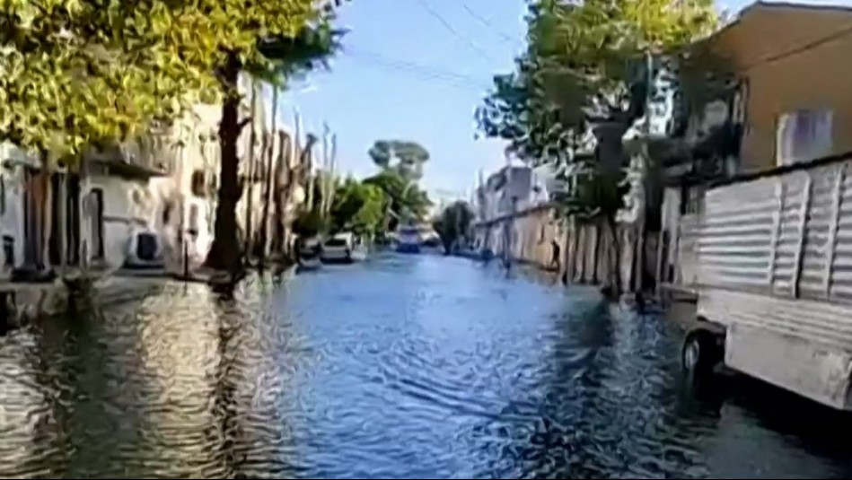 Intensas lluvias, granizos y ráfagas de viento: El día después de la fuerte tormenta que afectó a Buenos Aires