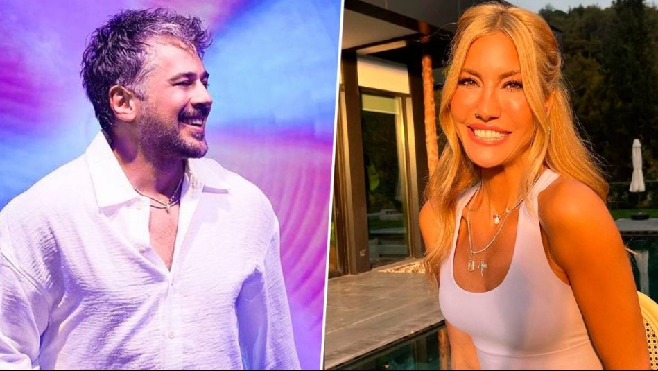 Modelo y animadora de TV: Ella es la expareja del actor detrás de Orhan en Seyrán y Ferit