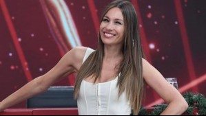 Dislexia y daltonismo: "Pampita" se toma con humor sus dos condiciones genéticas