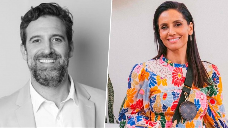 Confirman nueva relación de Leonor Varela: Conoce al periodista que habría conquistado a la actriz