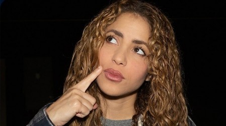 "Sin ellos no podría": Shakira cuenta cómo la ayudan sus hijos Milan y Sasha