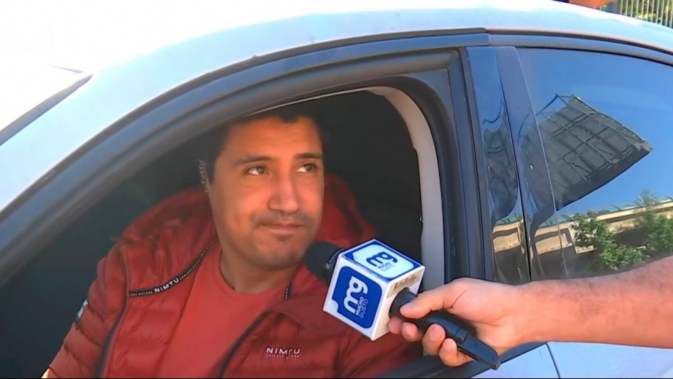 Venía desde Rancagua: Carabineros detectó a conductor sin licencia de conducir en fiscalización en La Florida