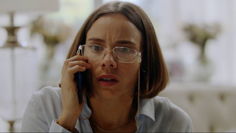 '¿Con quién hablo?': Valentina contestará llamada del teléfono de Alicia en Generación 98'