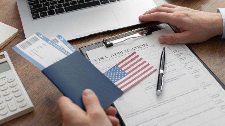 ¿En qué consiste la visa temporal L-1B para profesionales de Estados Unidos?
