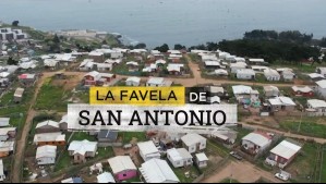 Corte Suprema confirma desalojo de megatoma de San Antonio: Así es por dentro la ocupación ilegal