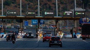 ¡Con peajes rebajados!: Conoce el plan de contingencia en carreteras por fin de Semana Santo