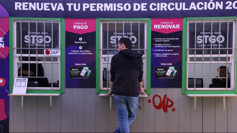 ¿Qué pasa si no pago el Permiso de Circulación 2024?: Conoce las multas y sanciones que arriesgan conductores