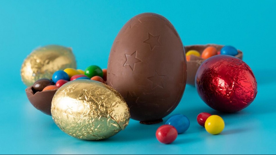 ¿Por qué se regalan huevitos de chocolate en Semana Santa?