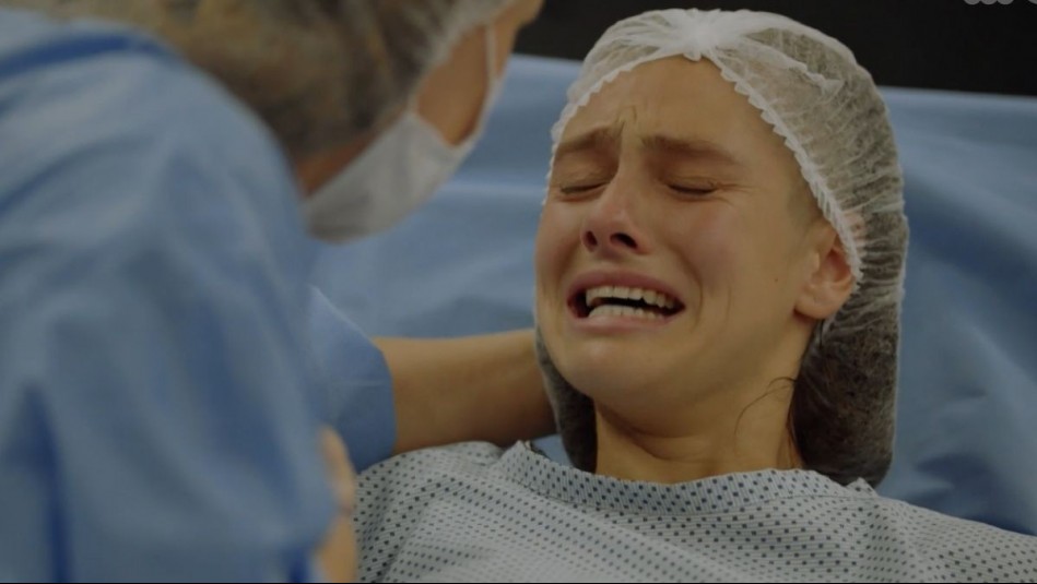 '¿Por qué no llora?': Esta será la complicación por la que pasará Carol tras el nacimiento de su hija