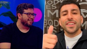 ¿Le hizo clases? El inesperado mensaje de Guillermo Maripán a Luis Slimming en El Antídoto con Fabrizio Copano