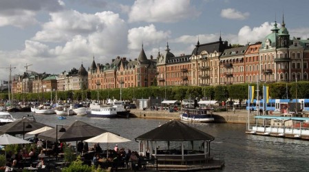 Vivir en Suecia: Así puedes obtener el permiso de residencia para trabajar por cuenta propia