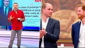 'La vida te une en el dolor': José Antonio Neme y rumores de reconciliación entre príncipes William y Harry