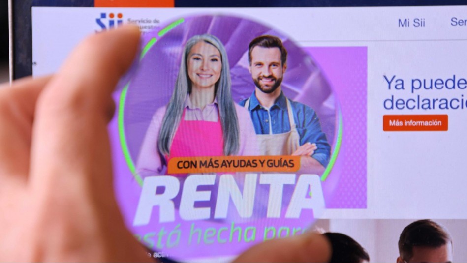 Operación Renta 2024: ¿Cuál es el sitio web donde debo hacer la declaración?