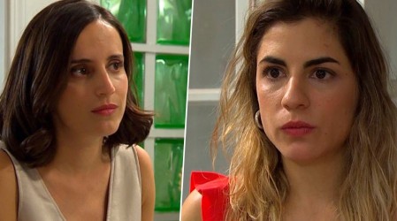 "No sabías con qué te ibas a encontrar": Carmen Zabala y Camila Hirane analizan sus roles en Verdades Ocultas