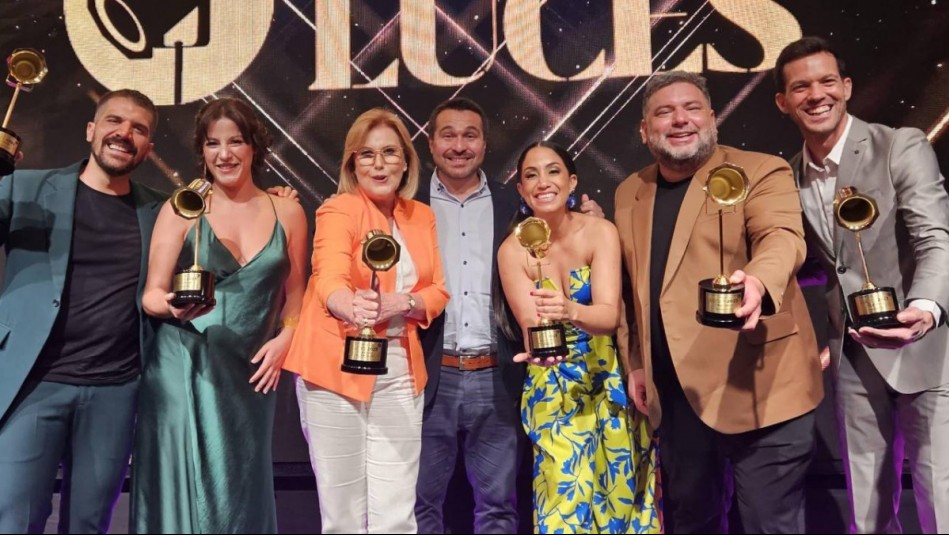 'Es un regalo para un gran equipo': Quena Rencoret valora importantes premios entregados a Papá en Apuros