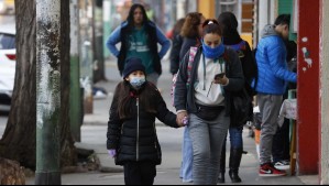 Virus respiratorio Sincicial: Estos son los síntomas en niños y niñas