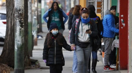 Virus respiratorio Sincicial: Estos son los síntomas en niños y niñas