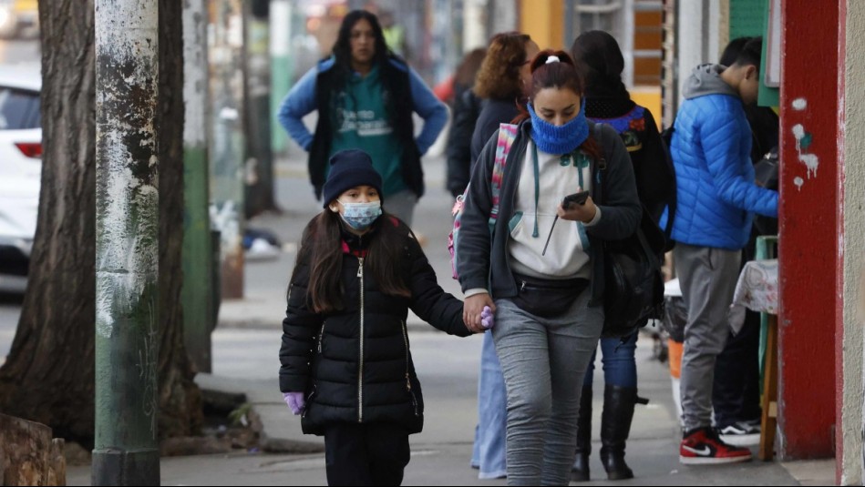 Virus respiratorio Sincicial: Estos son los síntomas en niños y niñas