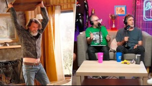 Lo destruyó todo: Pancho Melo recreó icónica escena de Isla Paraíso en El Sentido del Humor