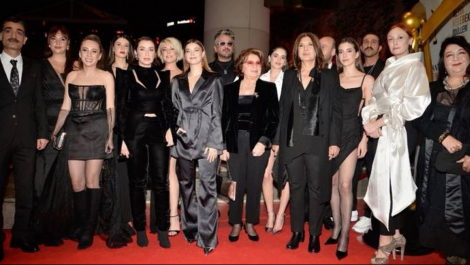 Tienen 11 años de diferencia: Estos son los dos actores de Seyrán y Ferit que habrían confirmado su relación