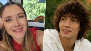 'Mi amor platónico de la infancia': Carla Jara recibió un coqueto mensaje del reconocido actor Jorge López