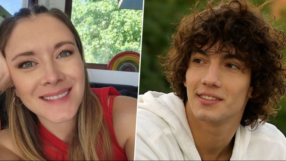 'Mi amor platónico de la infancia': Carla Jara recibió un coqueto mensaje del reconocido actor Jorge López