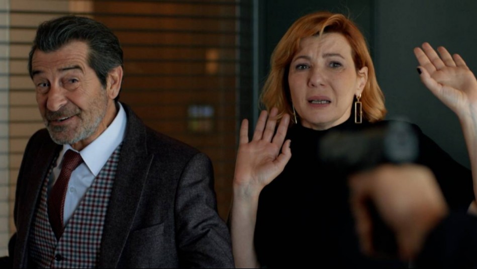 Okan le dispara a Yekta en medio de secuestro en este impactante momento de Yargi