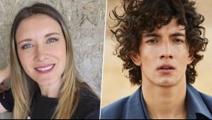 'Hazlo por todas': La tierna respuesta de Carla Jara a comentario del actor Jorge López que causó furor