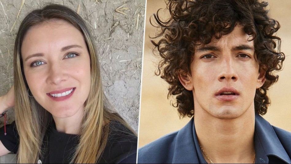 'Hazlo por todas': La tierna respuesta de Carla Jara a comentario del actor Jorge López que causó furor