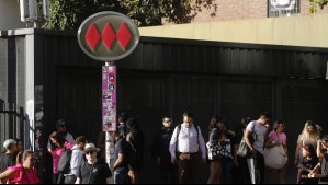 Inician obras de extensión de la Línea 6 del Metro de Santiago: ¿Dónde estarán ubicadas las nuevas estaciones?