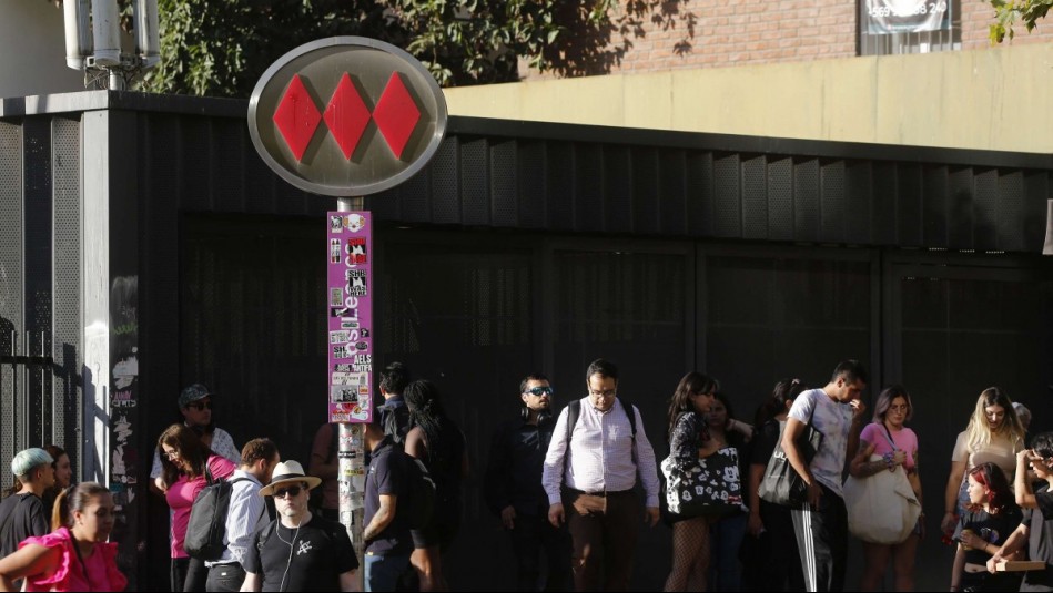 Inician obras de extensión de la Línea 6 del Metro de Santiago: ¿Dónde estarán ubicadas las nuevas estaciones?