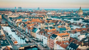 No necesitas visa: Mira los requisitos para ingreso de chilenos a Dinamarca con la Schengen