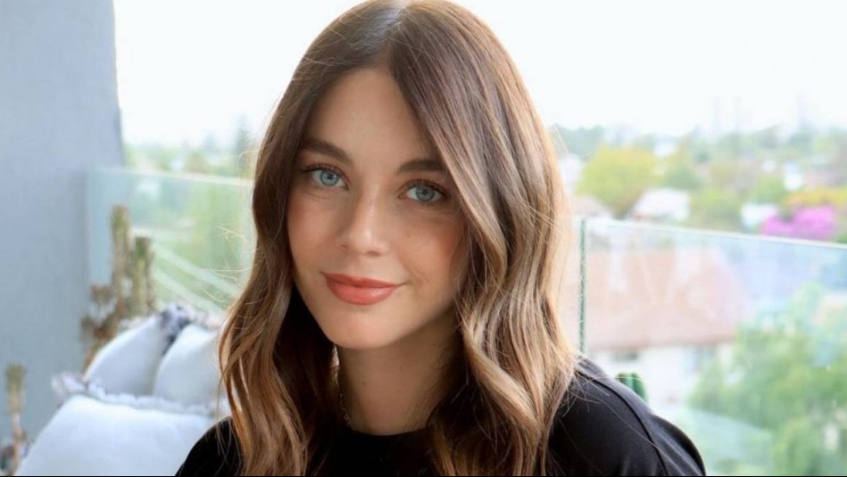 Vale Caballero regresa vestida de Carolina Herrera y confunde a sus fans: ¿Embarazada nuevamente?