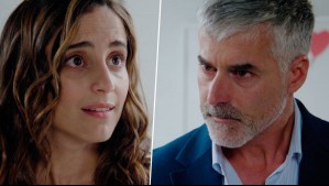 'Me traicionaste': Valentina le revela a Martín que sabe que le mintió sobre la identidad de Alana en JDI