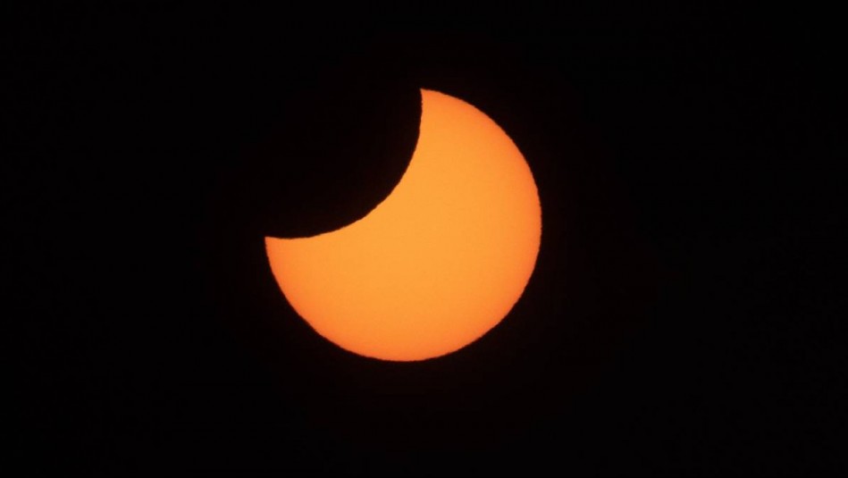 ¿Se podrá ver en Chile? Conoce los detalles del eclipse solar que se producirá este lunes 8 de abril