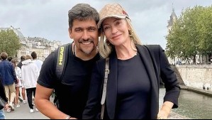 El consejo que recibió Marcela Vacarezza sobre Rafa Araneda: 'Este hombre es una maravilla, cuídalo'