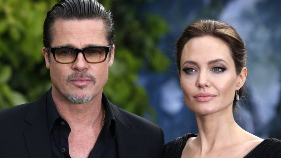 Angelina Jolie acusa abuso físico por parte de Brad Pitt en nueva acción judicial