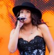 Cómo no estar emocionada: El emotivo momento en el que vivió María José Quintanilla en evento en Maipú