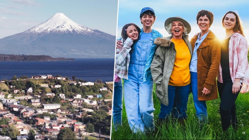 'Quiero ir a Puerto Octay': Las reacciones de los espectadores que dejó la locación de Al Sur del Corazón