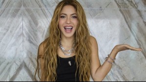 "Con todo mi cariño a Selena": Shakira imita el famoso baile de la fallecida "Reina del Tex-Mex"