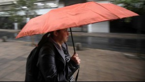 ¿Lloverá en Santiago? Pronostican posibles tormentas eléctricas y lluvias para este fin de semana